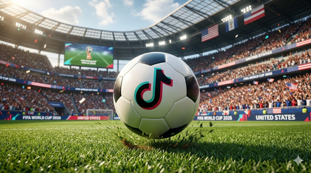 El mundial de TikTok: ¿Por qué la FIFA eligió a la plataforma china para llegar a la audiencia joven y cual es su plan?