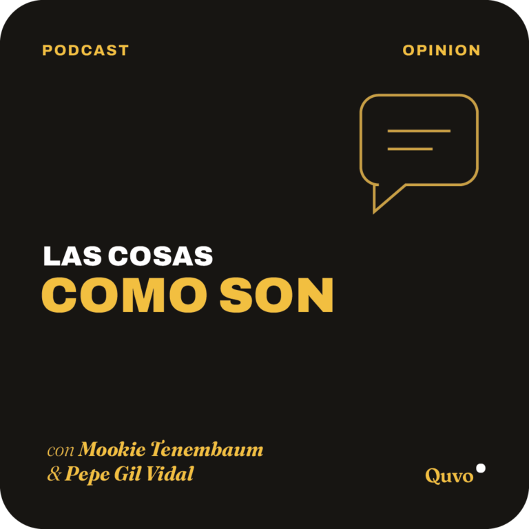 Las cosas como son