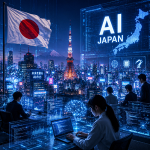 Japón busca posicionarse en la carrera de la inteligencia artificial