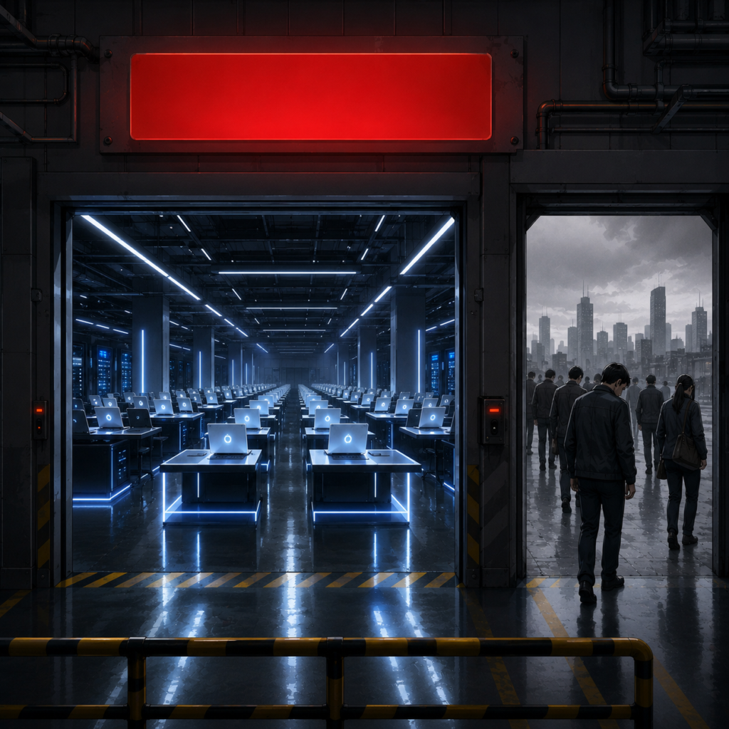 Oracle confirma 21.000 despidos y admite que la IA ya reduce empleos