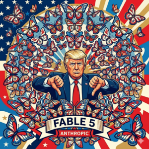 El gobierno de Estados Unidos ordenó suspender Fable 5, el modelo de IA más avanzado de Anthropic
