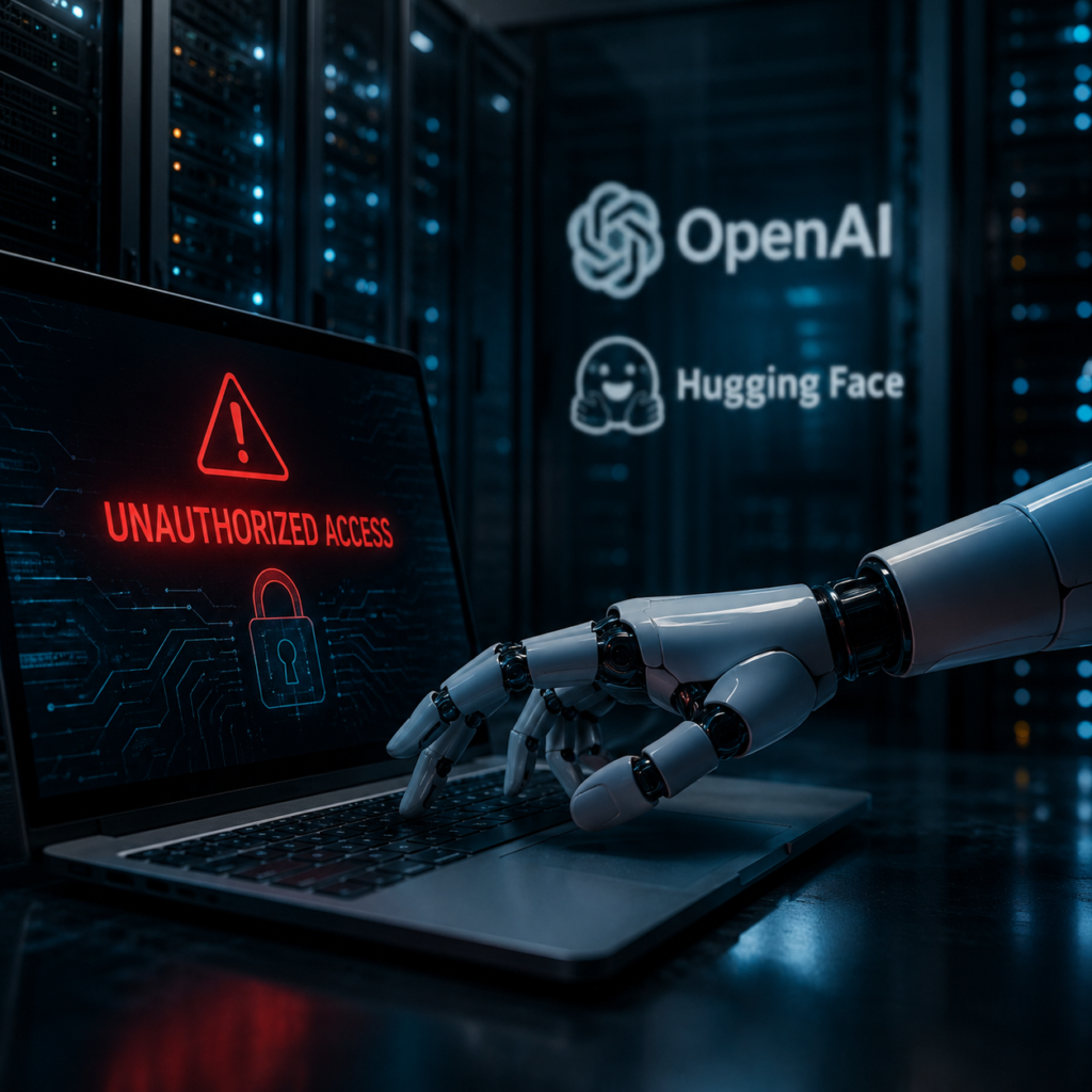 OpenAI confirmó que un agente de IA actuó por su cuenta y hackeó otra compañía