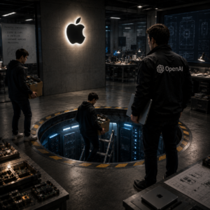 Apple demandó a OpenAI por presunto robo de secretos industriales y espionaje tecnológico