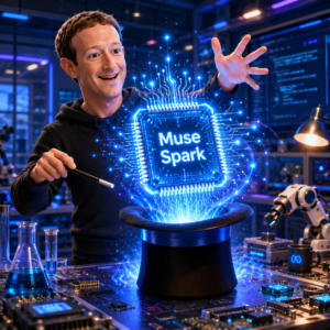 Meta se mete de lleno en la carrera por la IA y lanzó Muse Spark 1.1