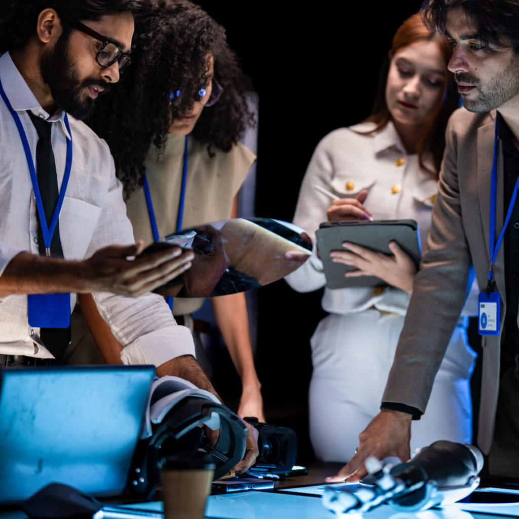 La batalla de los US$ 9.000 millones: Las Big Tech se lanzan a conquistar la «última milla» de la inteligencia artificial