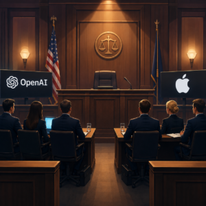 OpenAI redobla la pelea con Apple y difunde correos privados del juicio