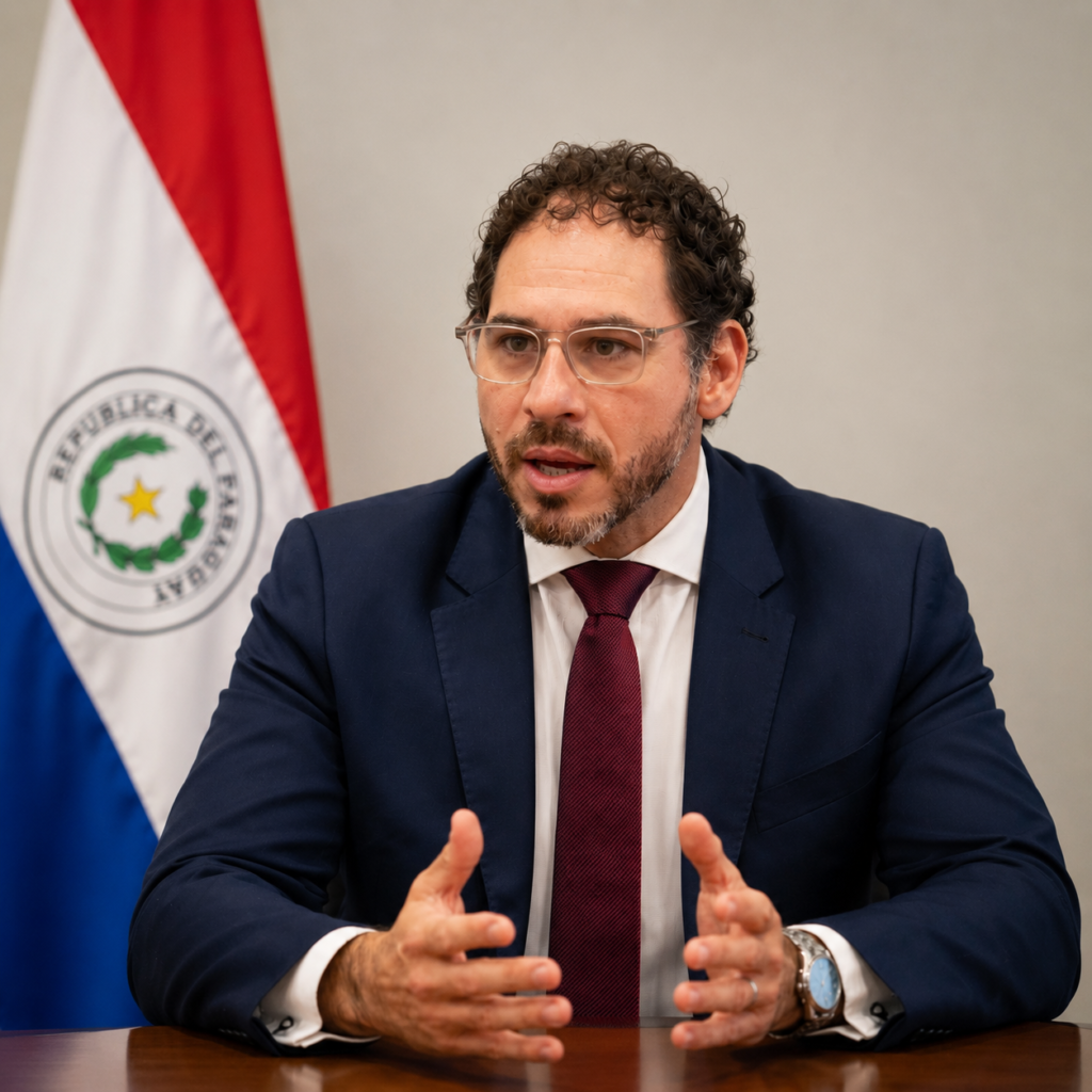 Paraguay busca convertirse en un hub energético regional con el gas de Vaca Muerta