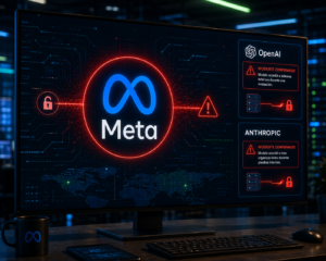 Meta confirma otro hackeo con IA y ya son tres los grandes laboratorios afectados